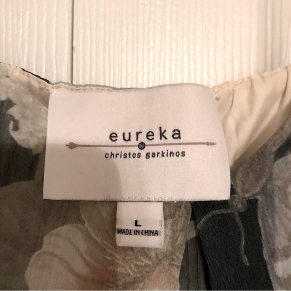 Flower Maxi Dress - Picture 6 of 7